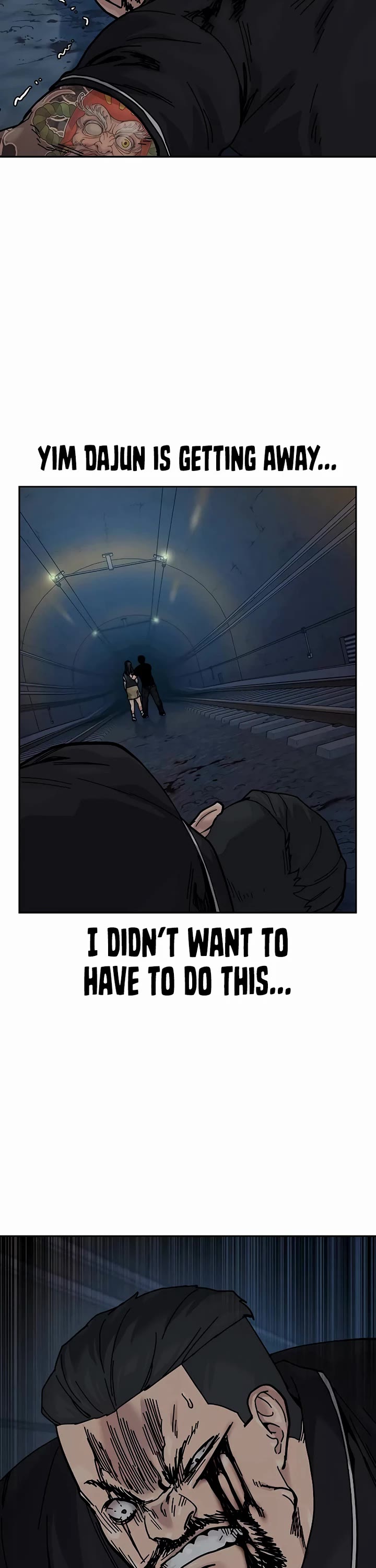 To Not Die Chapter 169 page 41 - Chapter 169