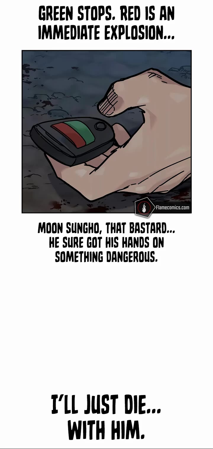 To Not Die Chapter 169 page 43 - Chapter 169