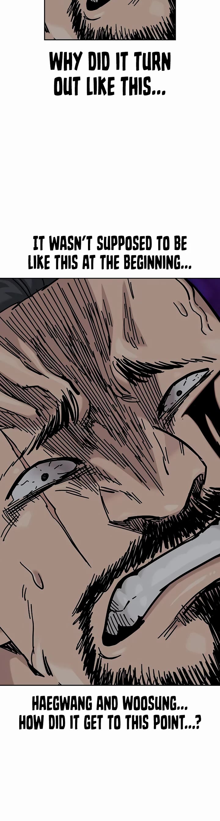 To Not Die Chapter 169 page 46 - Chapter 169