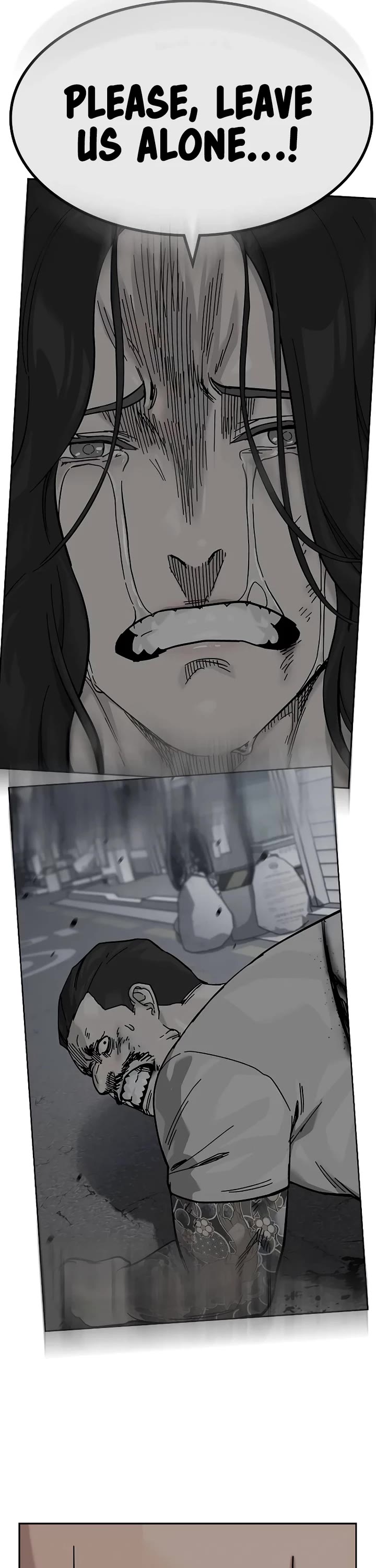 To Not Die Chapter 169 page 48 - Chapter 169