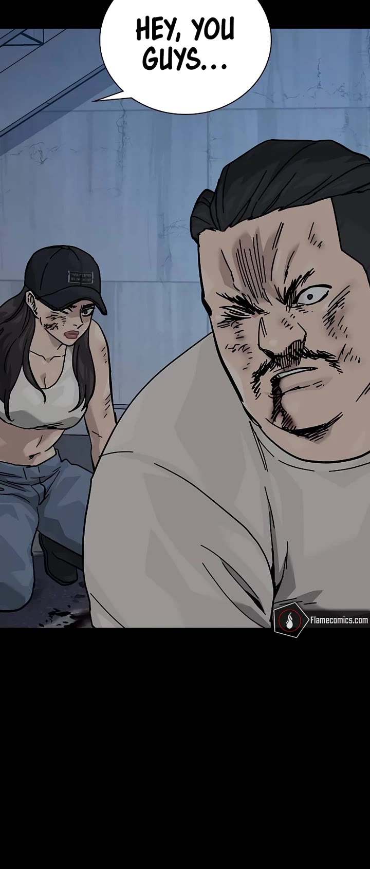 To Not Die Chapter 169 page 5 - Chapter 169