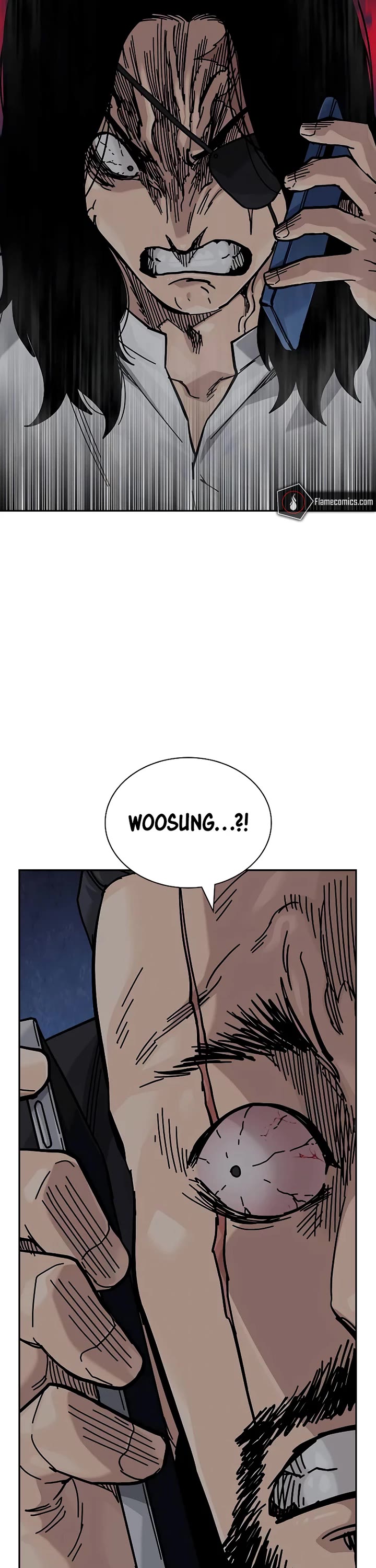 To Not Die Chapter 169 page 61 - Chapter 169