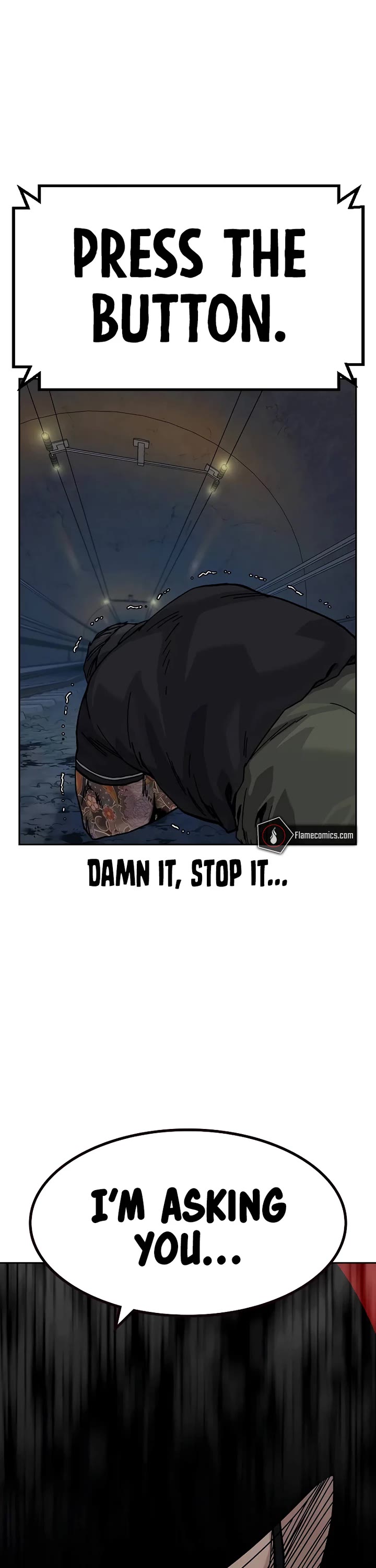 To Not Die Chapter 169 page 66 - Chapter 169