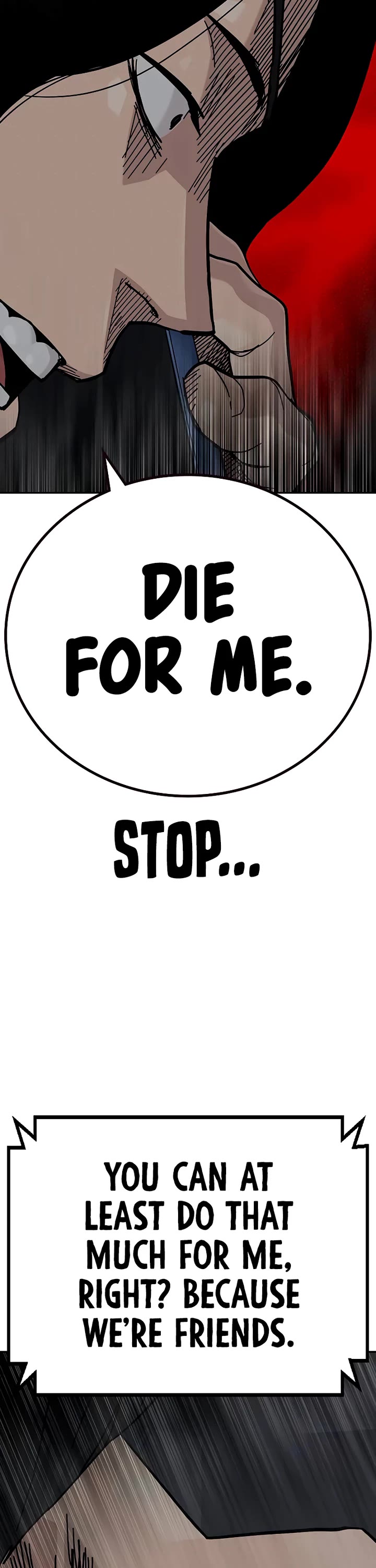 To Not Die Chapter 169 page 67 - Chapter 169