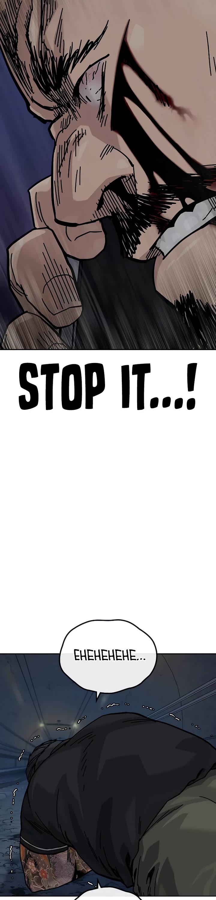 To Not Die Chapter 169 page 68 - Chapter 169
