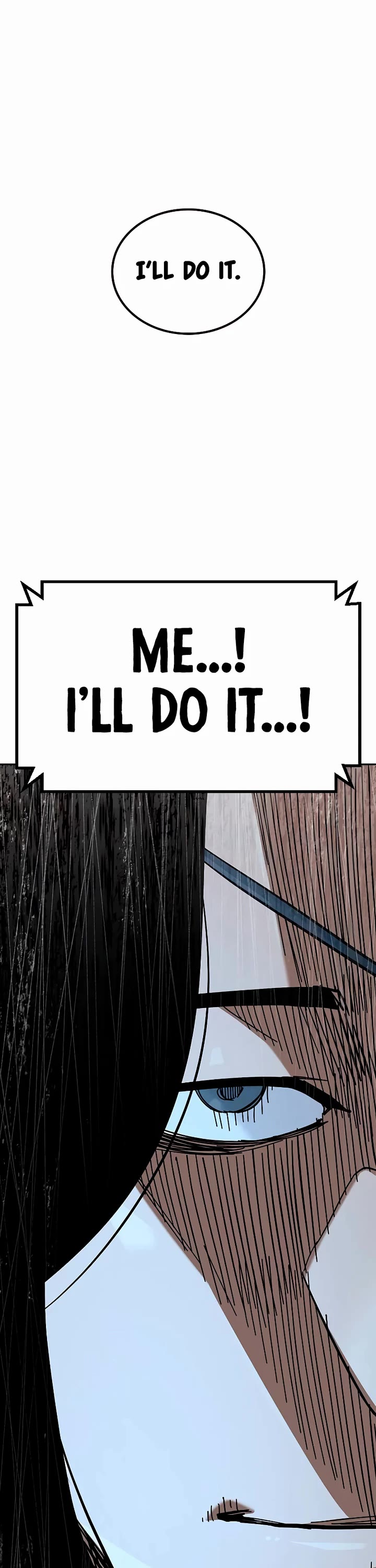 To Not Die Chapter 169 page 71 - Chapter 169