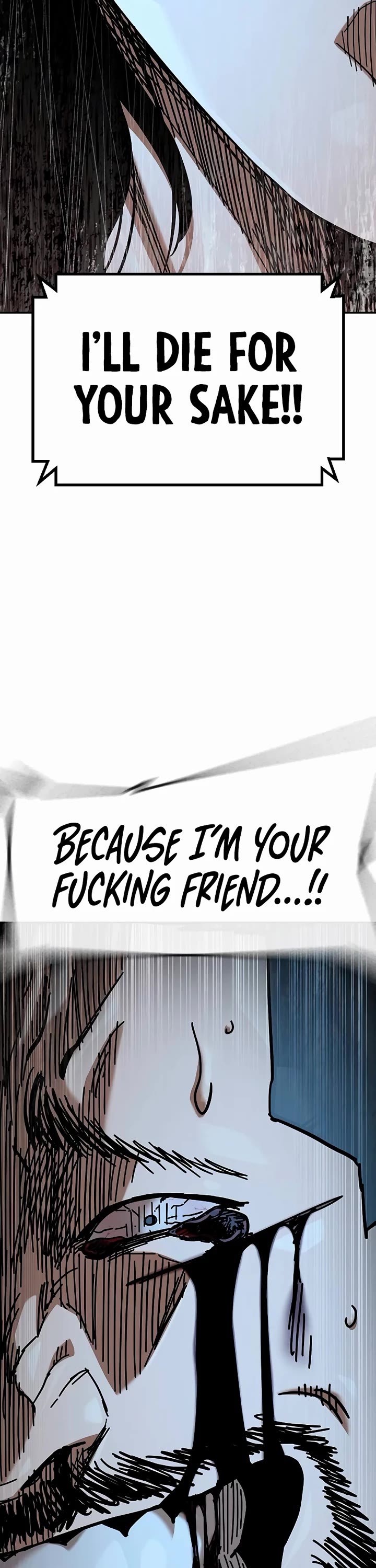 To Not Die Chapter 169 page 72 - Chapter 169