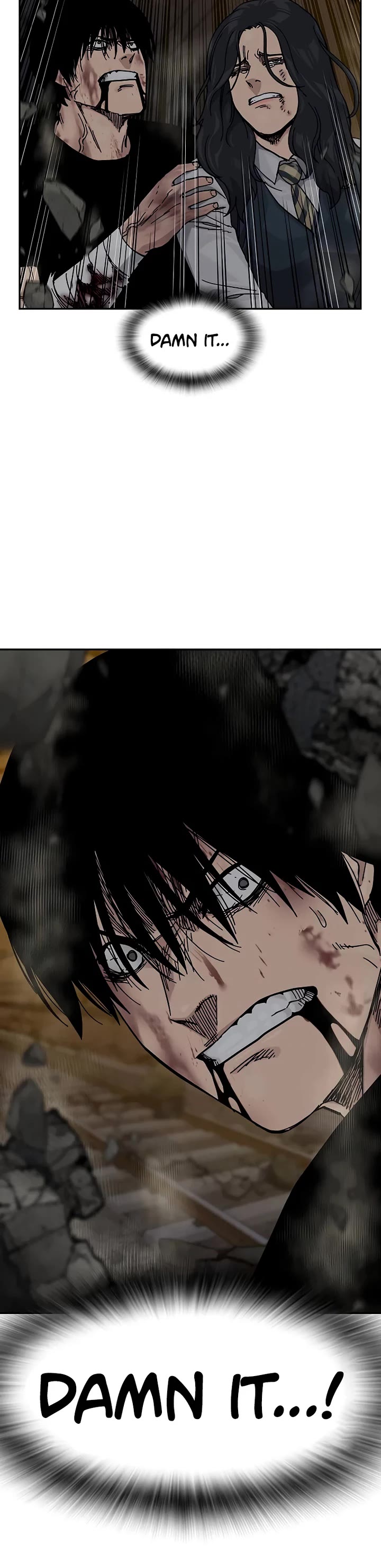 To Not Die Chapter 169 page 77 - Chapter 169