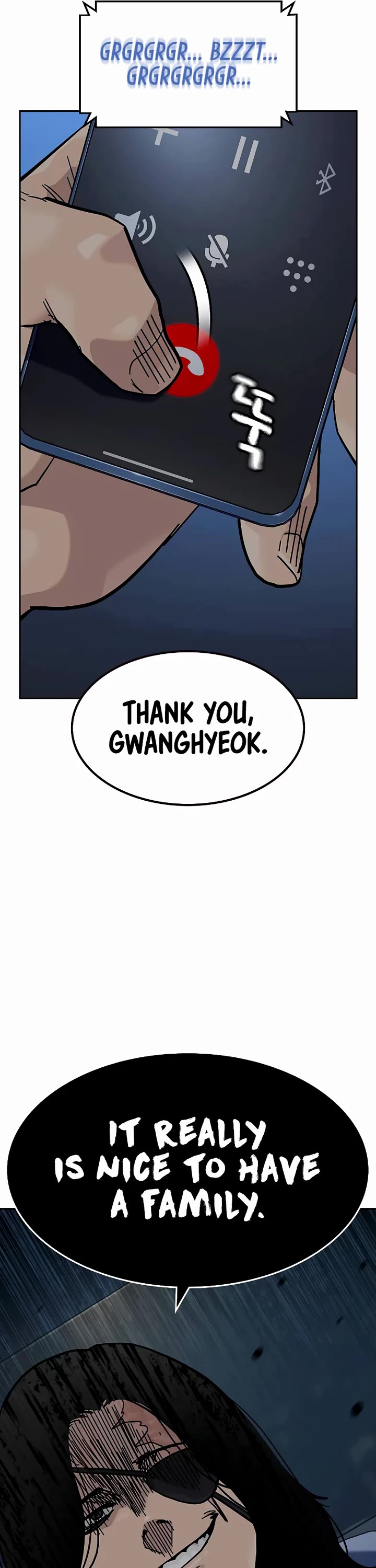 To Not Die Chapter 169 page 79 - Chapter 169
