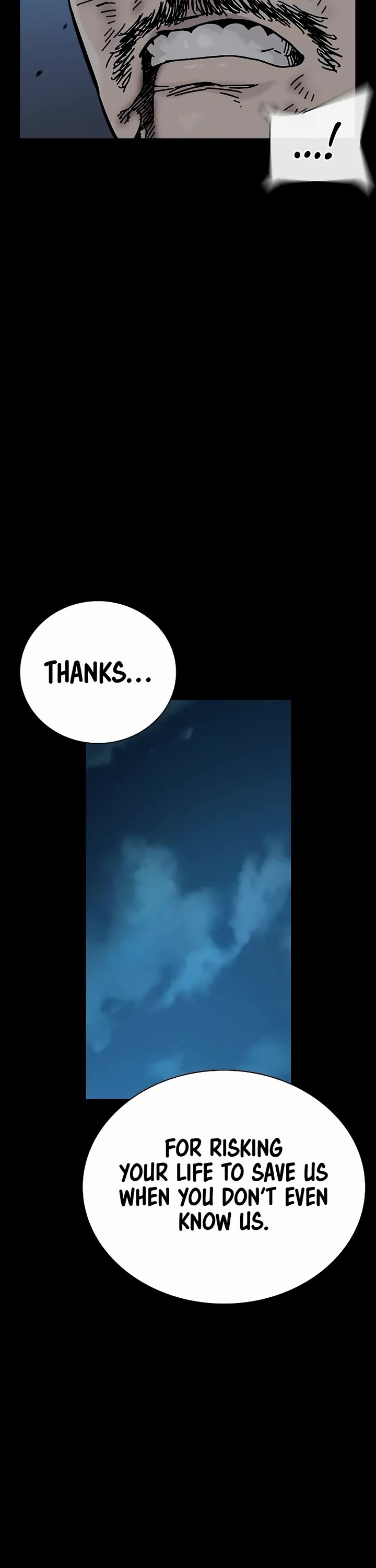 To Not Die Chapter 169 page 8 - Chapter 169