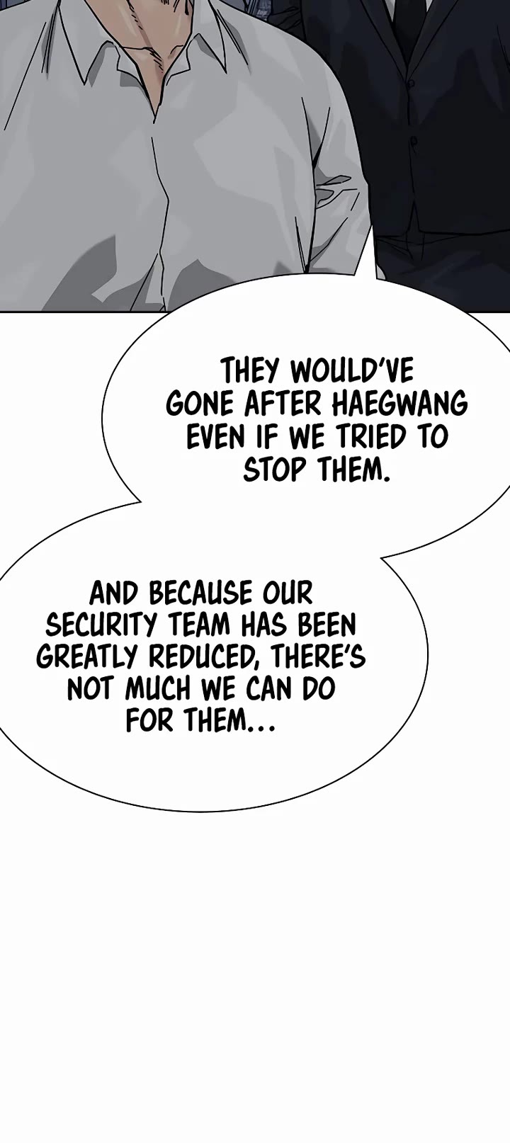 To Not Die Chapter 169 page 83 - Chapter 169
