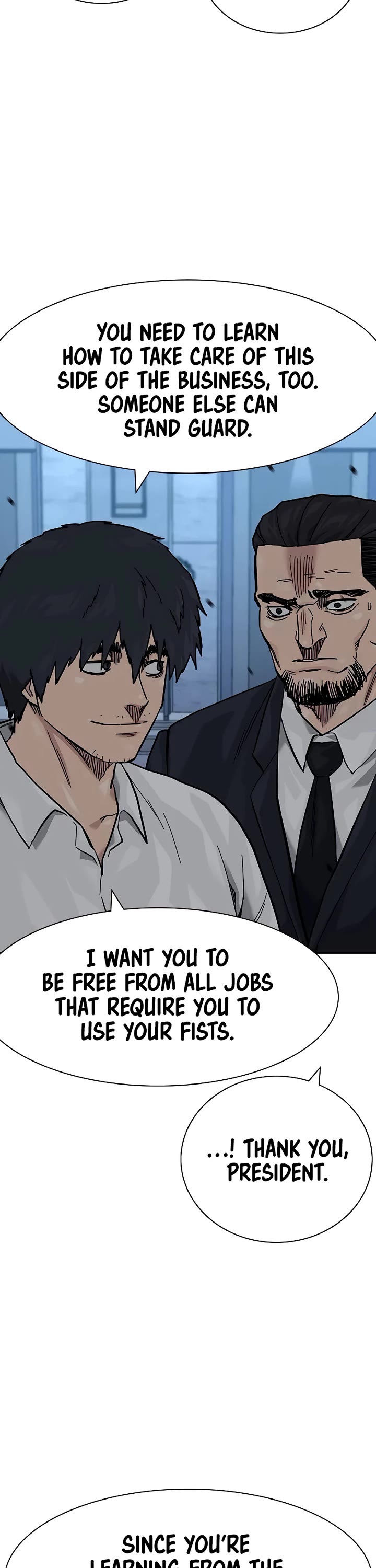 To Not Die Chapter 169 page 86 - Chapter 169
