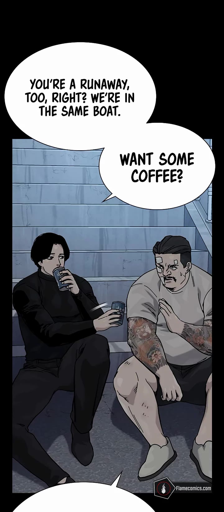 To Not Die Chapter 169 page 9 - Chapter 169