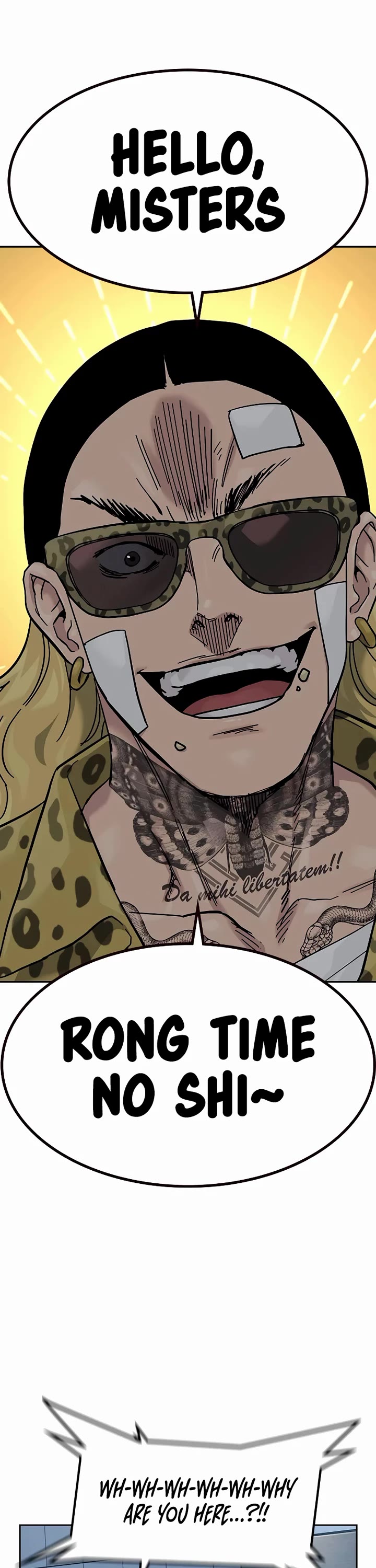 To Not Die Chapter 169 page 90 - Chapter 169