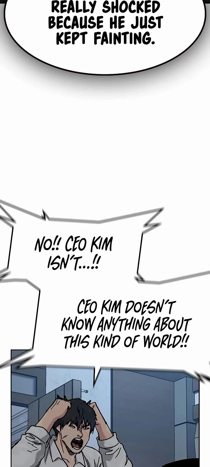 To Not Die Chapter 169 page 92 - Chapter 169