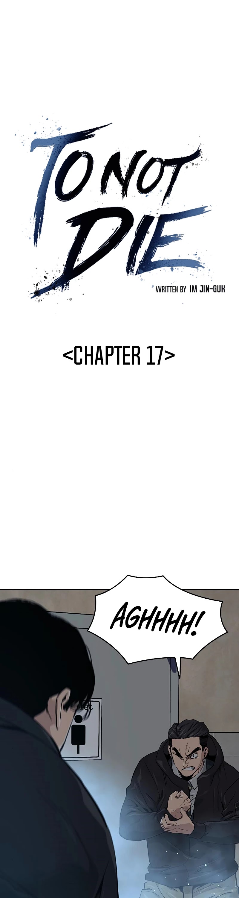 To Not Die Chapter 17 page 10 - Chapter 17