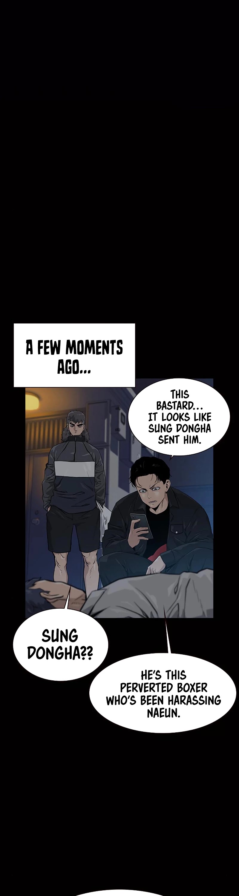 To Not Die Chapter 17 page 3 - Chapter 17