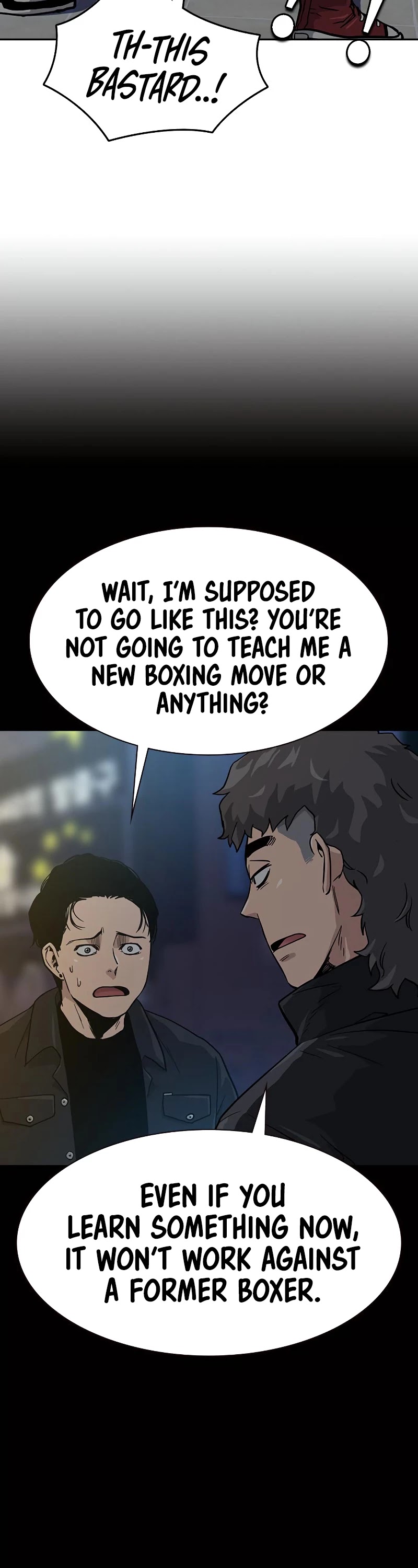 To Not Die Chapter 17 page 50 - Chapter 17