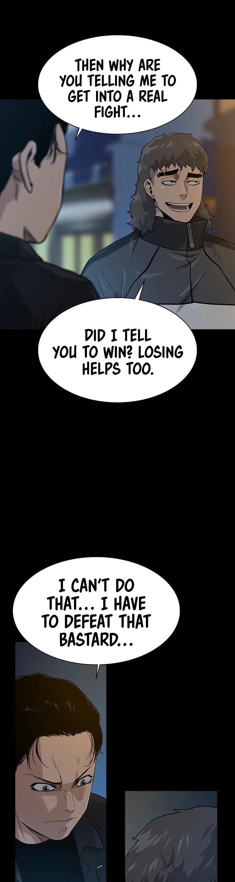 To Not Die Chapter 17 page 51 - Chapter 17
