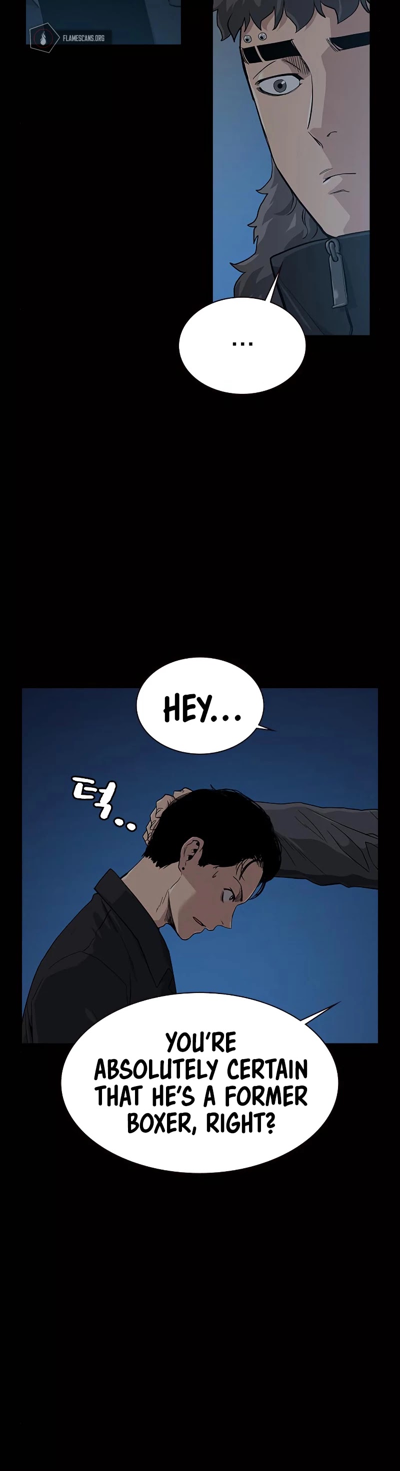 To Not Die Chapter 17 page 52 - Chapter 17