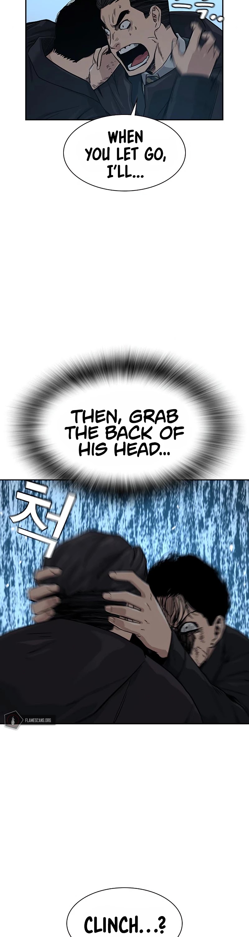To Not Die Chapter 17 page 55 - Chapter 17