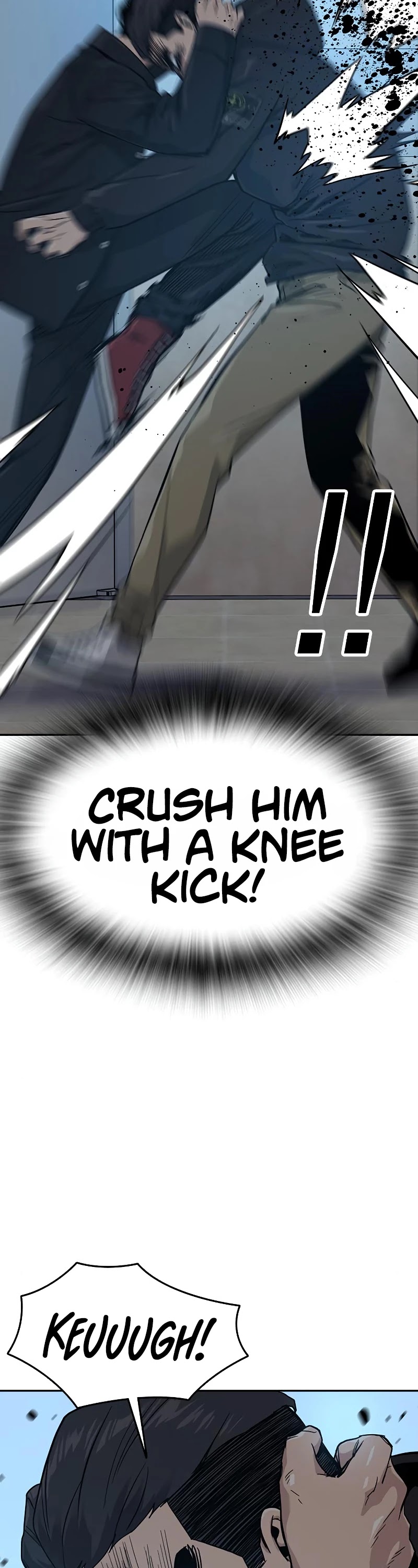 To Not Die Chapter 17 page 57 - Chapter 17