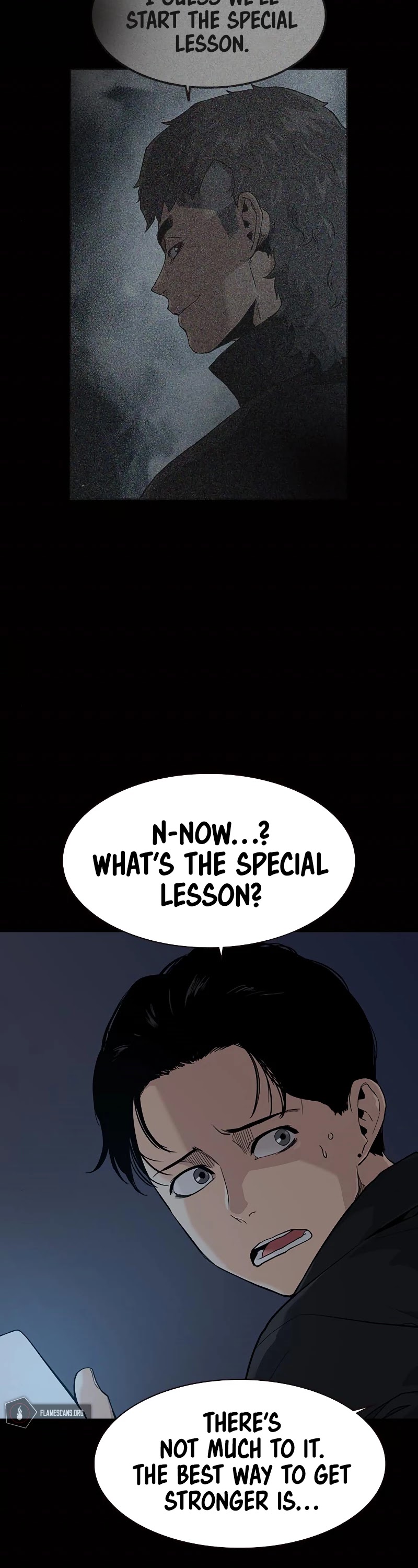 To Not Die Chapter 17 page 6 - Chapter 17