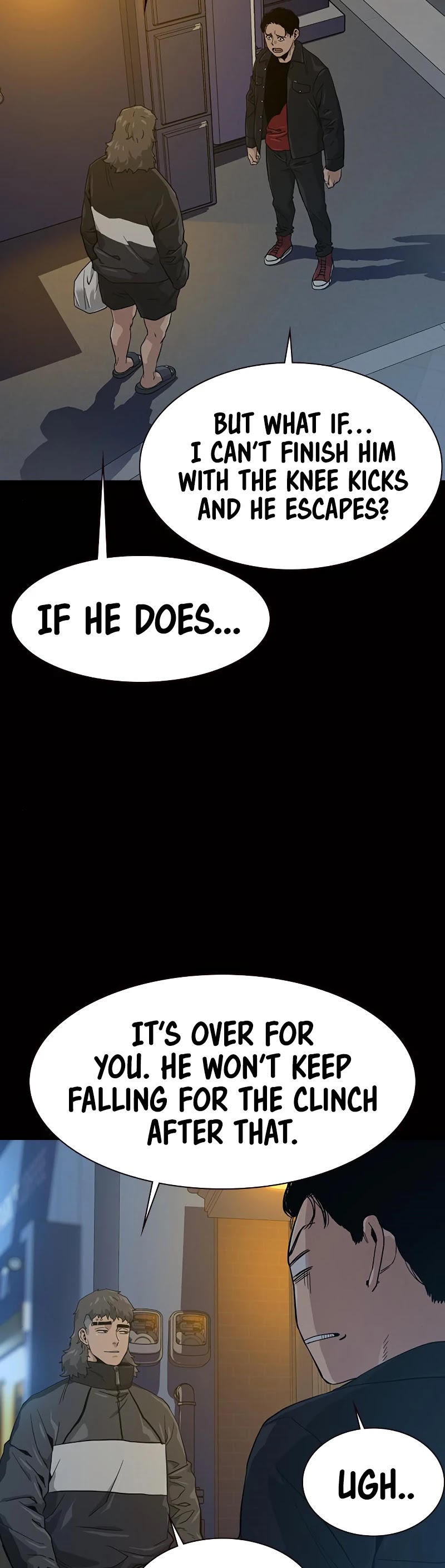 To Not Die Chapter 17 page 65 - Chapter 17