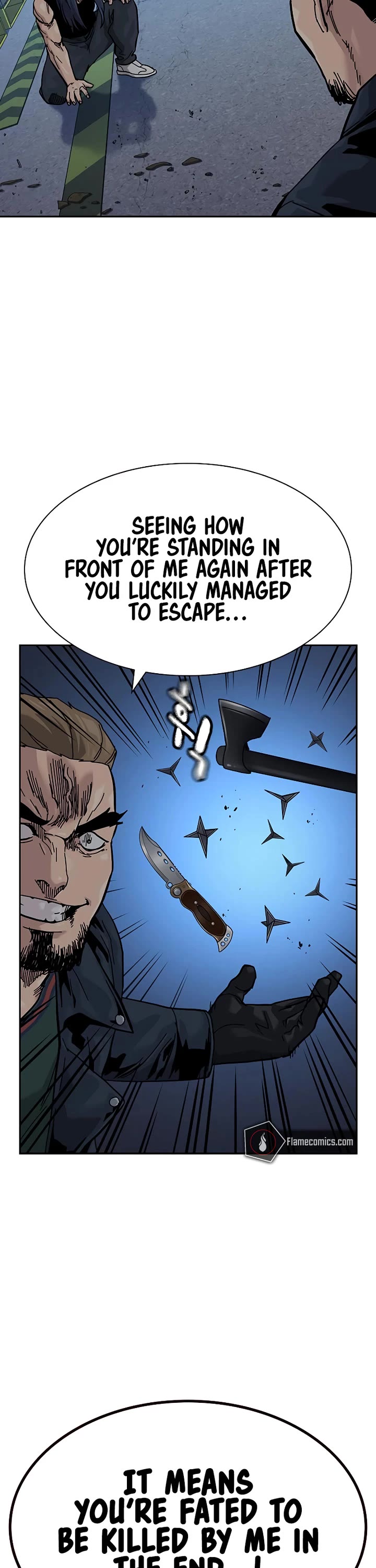 To Not Die Chapter 170 page 10 - Chapter 170