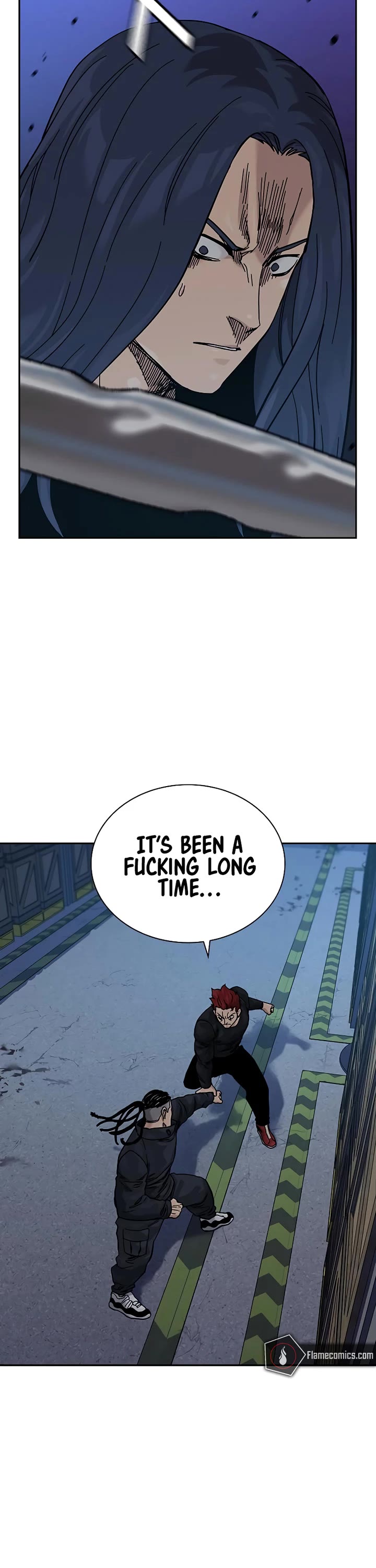 To Not Die Chapter 170 page 17 - Chapter 170