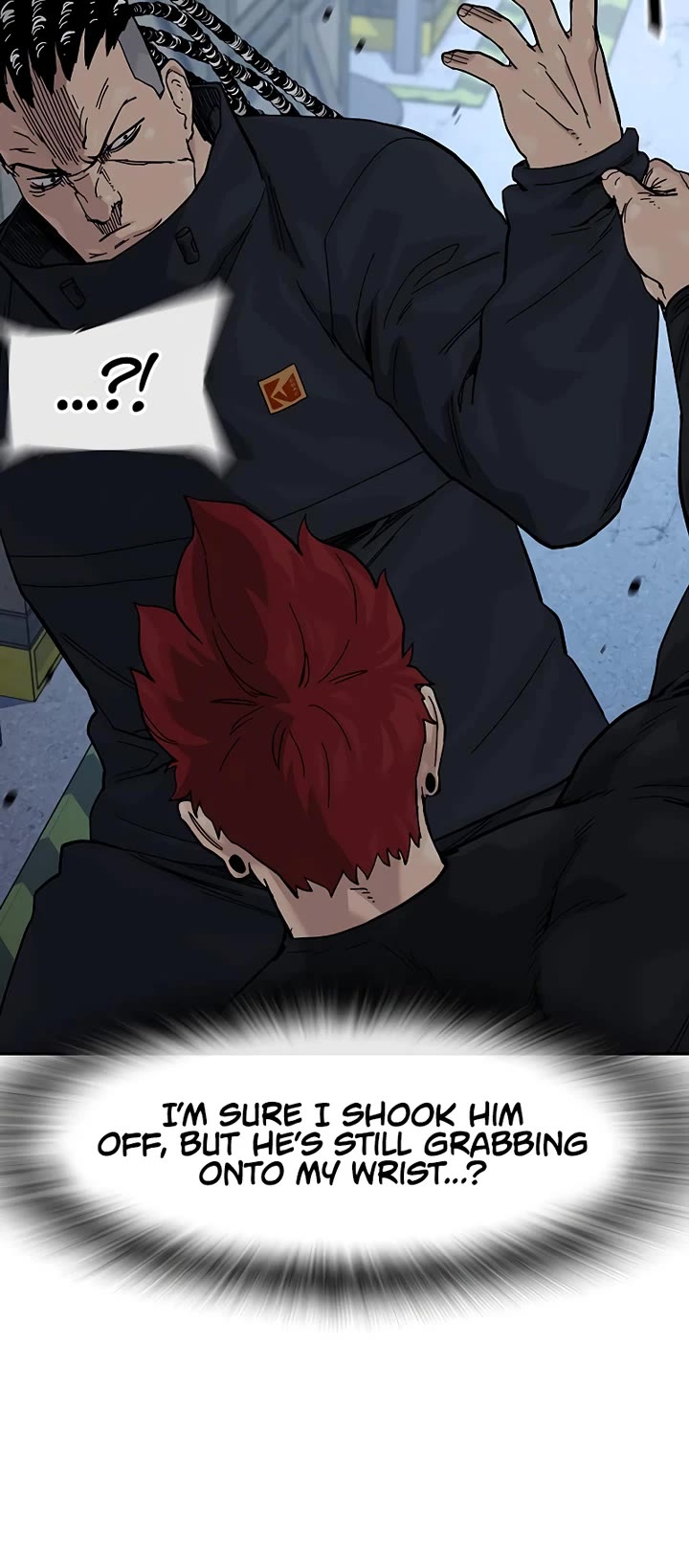 To Not Die Chapter 170 page 20 - Chapter 170