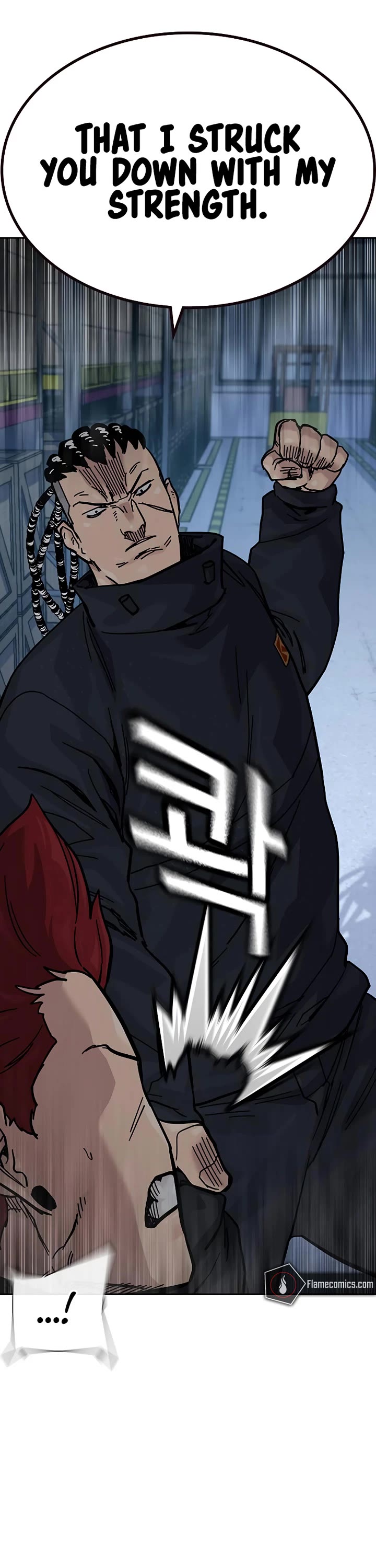 To Not Die Chapter 170 page 24 - Chapter 170