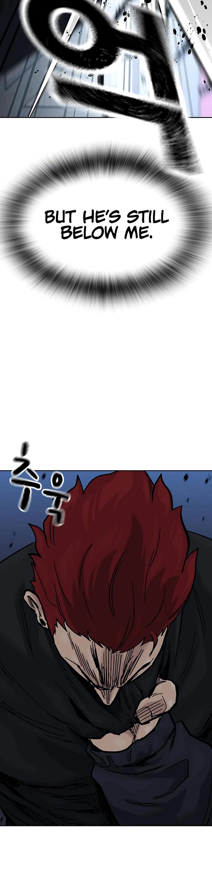 To Not Die Chapter 170 page 30 - Chapter 170