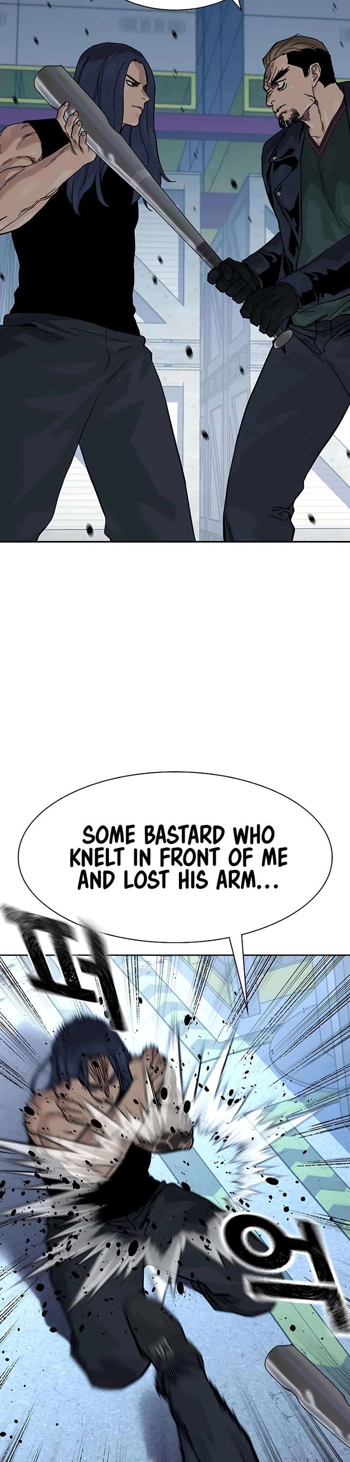 To Not Die Chapter 170 page 4 - Chapter 170