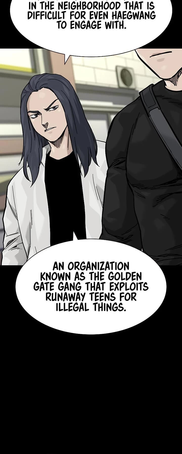 To Not Die Chapter 170 page 41 - Chapter 170