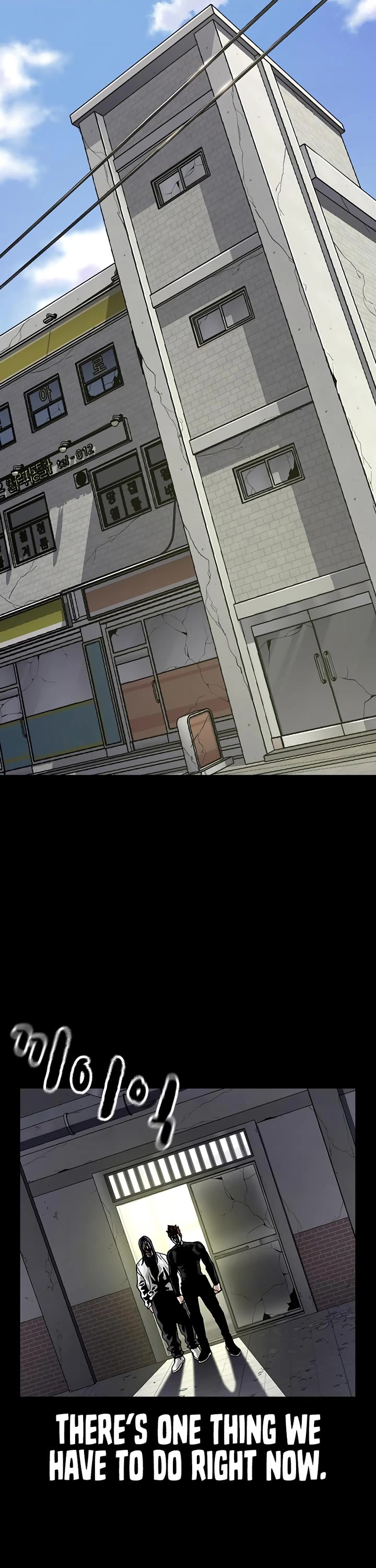 To Not Die Chapter 170 page 44 - Chapter 170