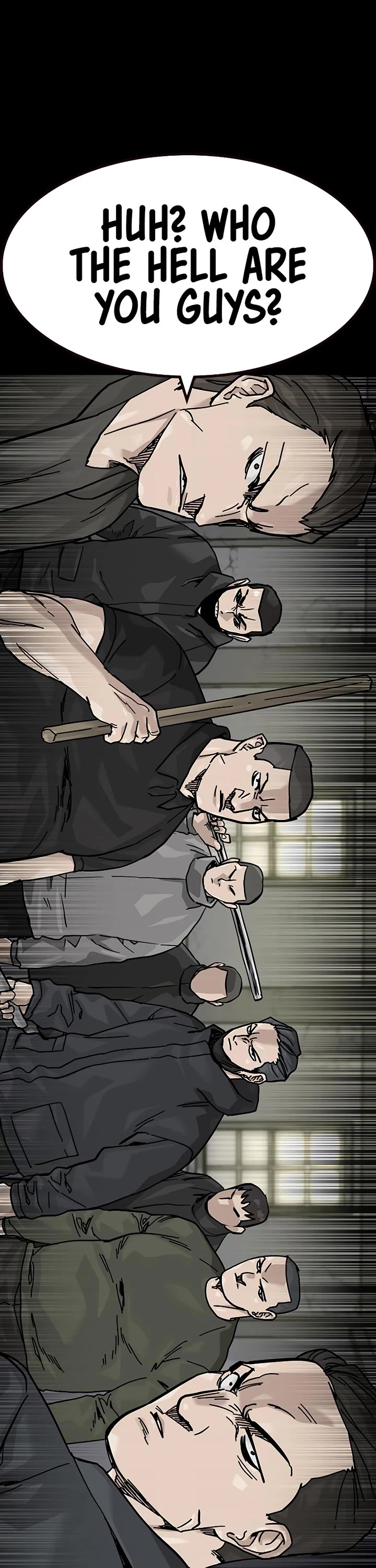 To Not Die Chapter 170 page 45 - Chapter 170