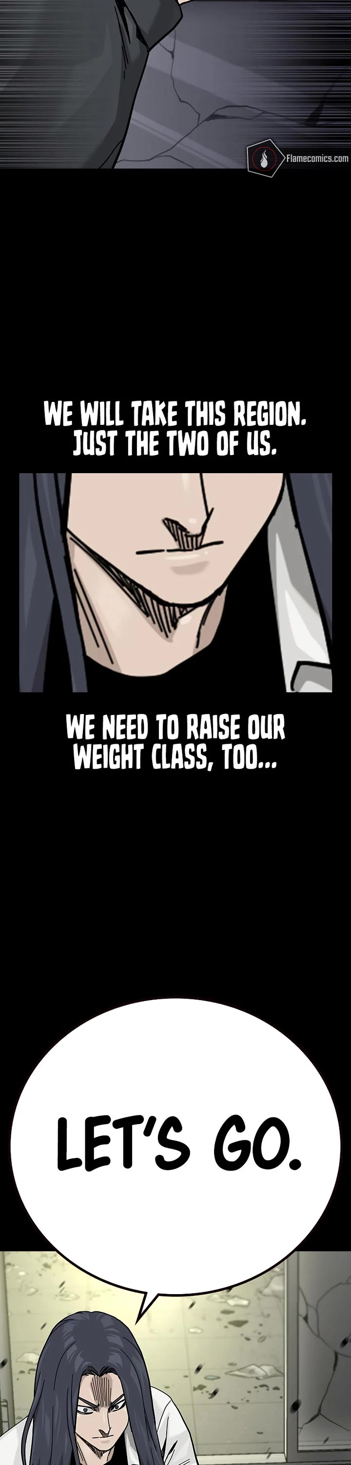 To Not Die Chapter 170 page 46 - Chapter 170
