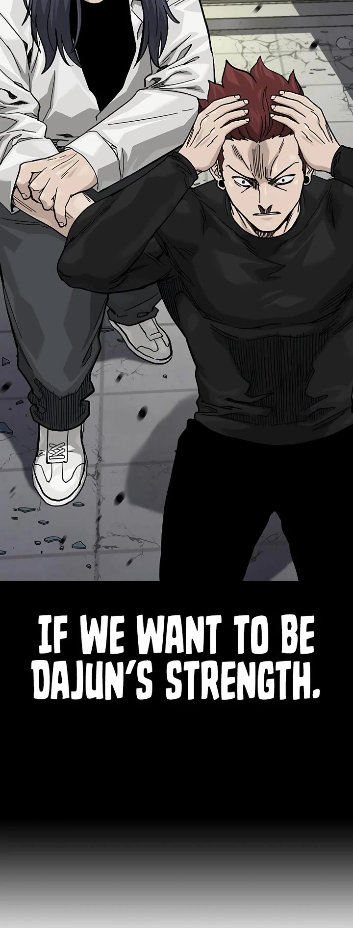 To Not Die Chapter 170 page 47 - Chapter 170