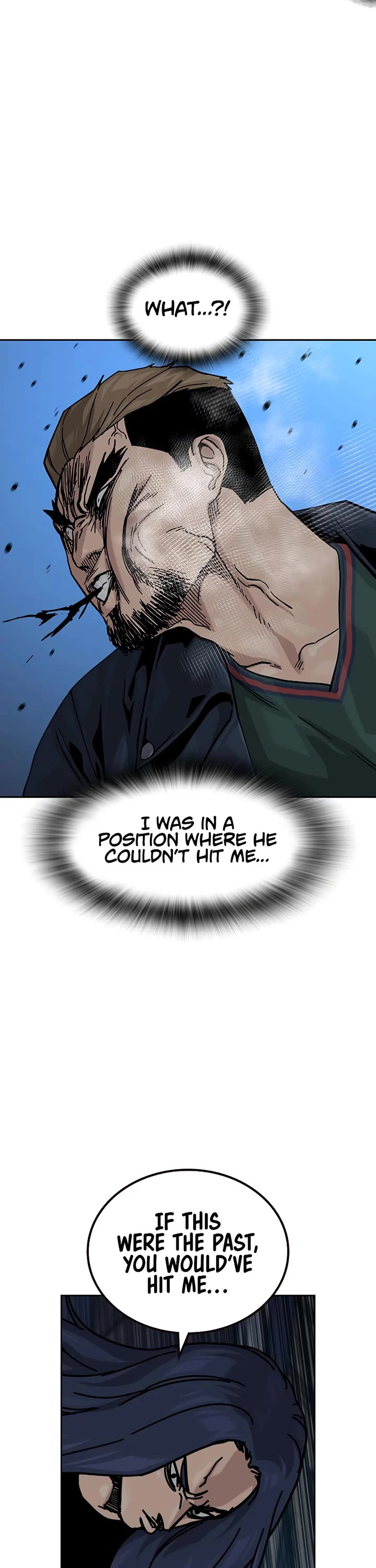 To Not Die Chapter 170 page 50 - Chapter 170