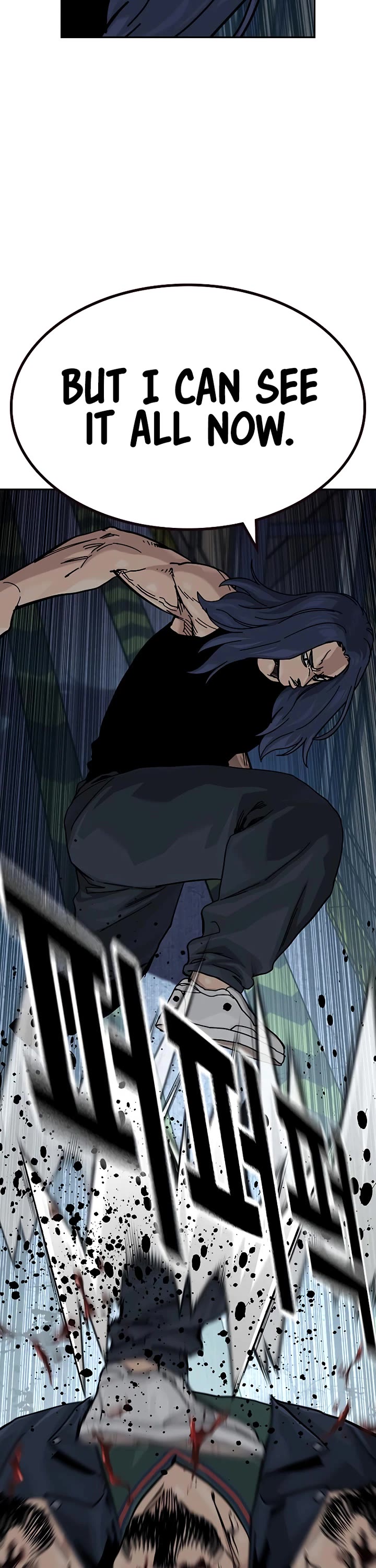 To Not Die Chapter 170 page 51 - Chapter 170