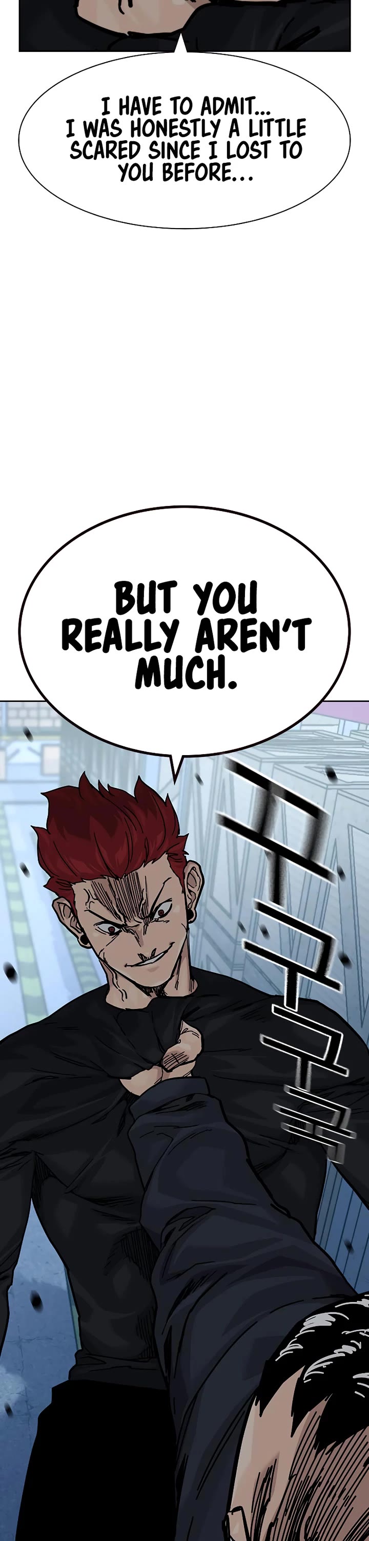 To Not Die Chapter 170 page 53 - Chapter 170