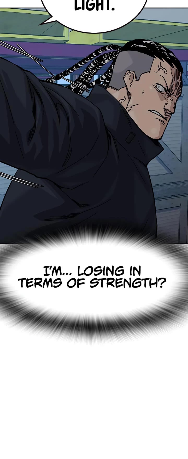 To Not Die Chapter 170 page 55 - Chapter 170