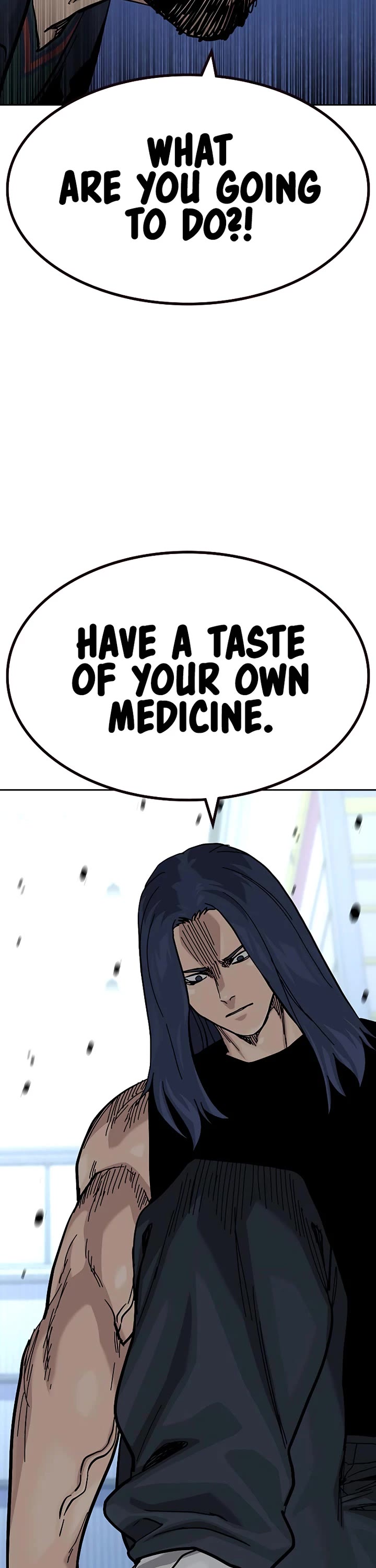 To Not Die Chapter 170 page 57 - Chapter 170