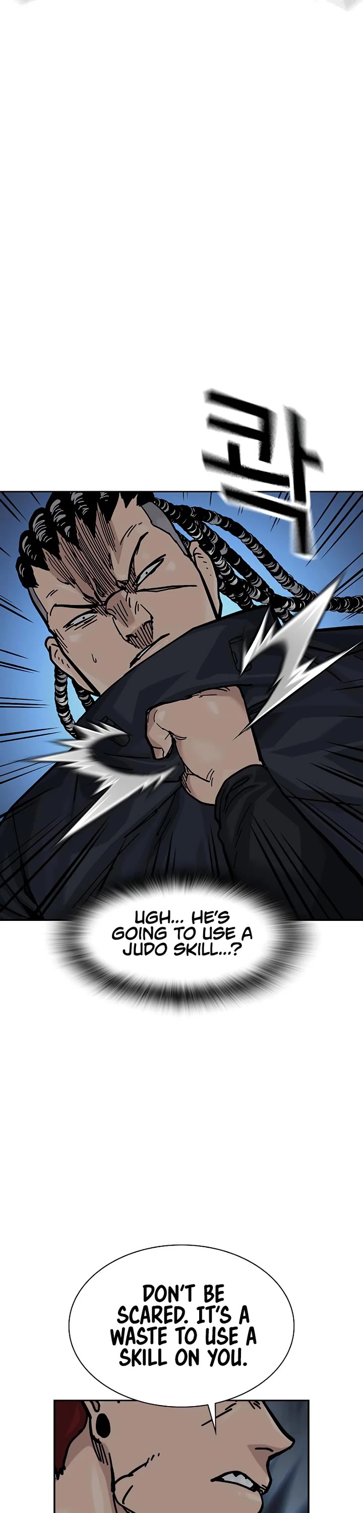 To Not Die Chapter 170 page 59 - Chapter 170