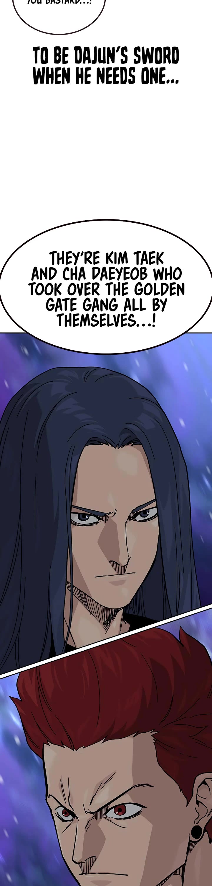 To Not Die Chapter 170 page 64 - Chapter 170