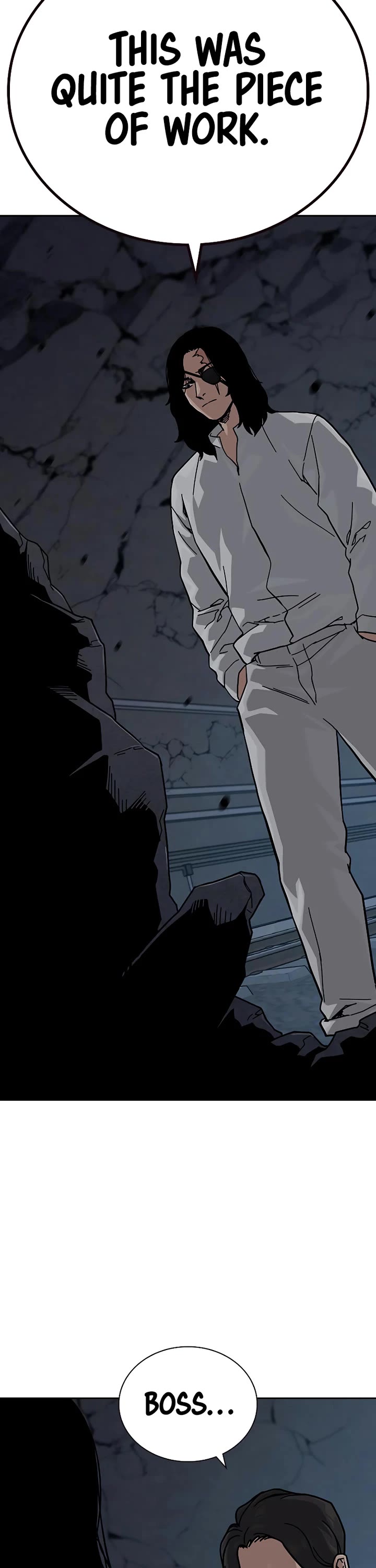 To Not Die Chapter 170 page 74 - Chapter 170