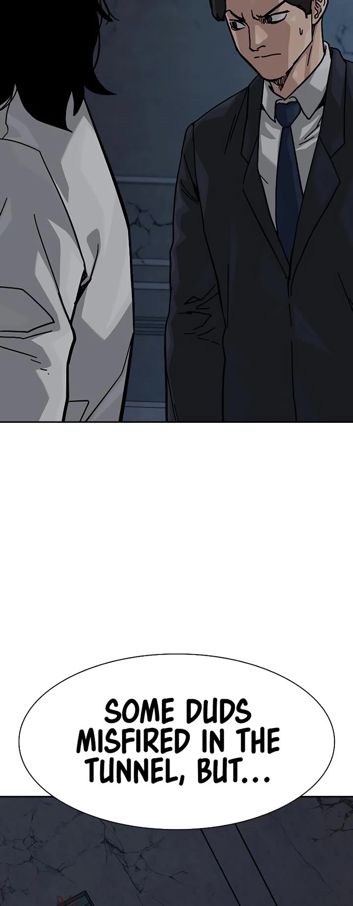 To Not Die Chapter 170 page 75 - Chapter 170