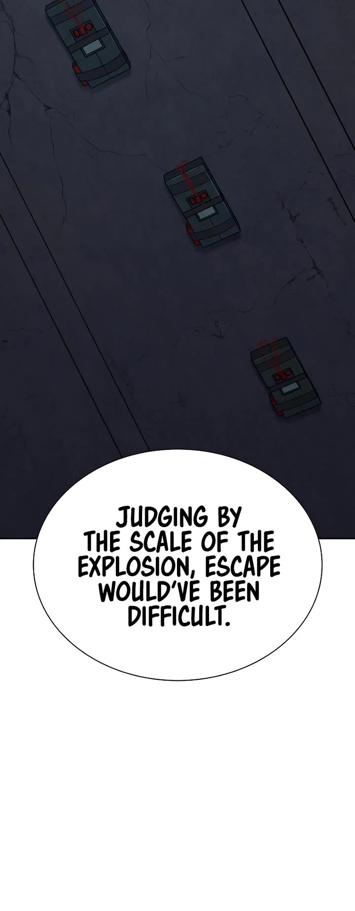 To Not Die Chapter 170 page 76 - Chapter 170