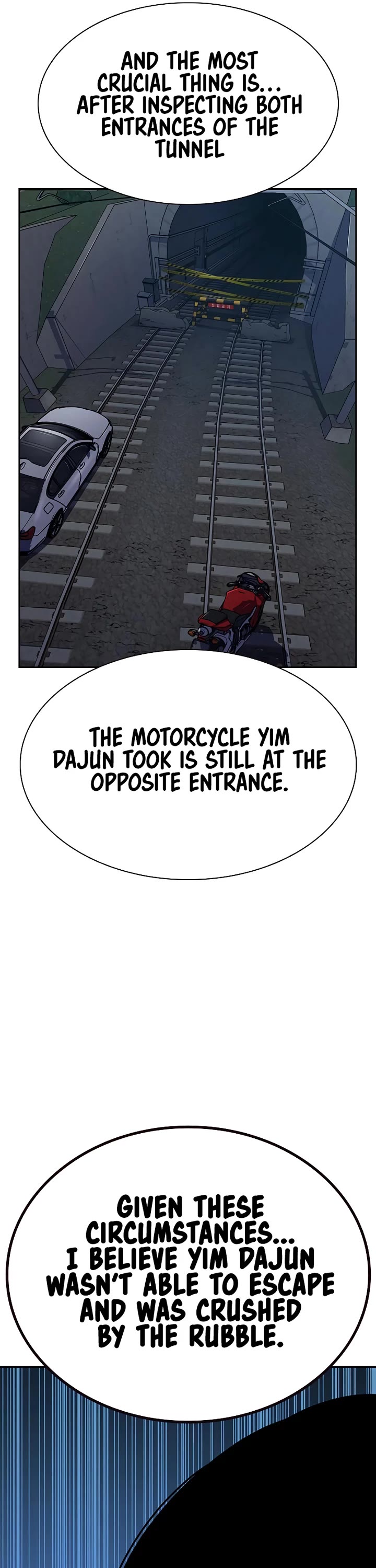 To Not Die Chapter 170 page 77 - Chapter 170